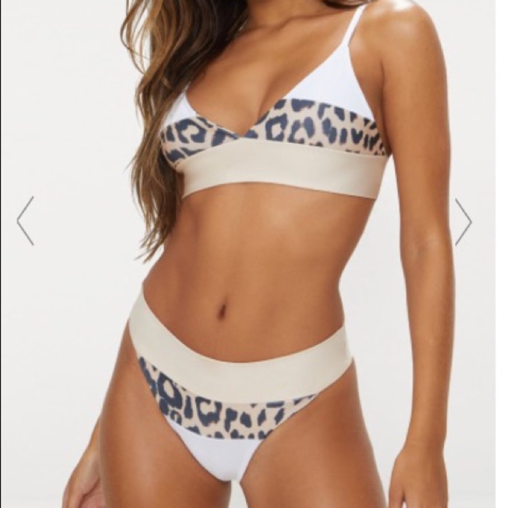 Pretty little thing bikini set